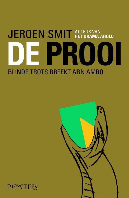 De prooi 9789044616422 Jeroen Smit, Livres, Littérature, Envoi