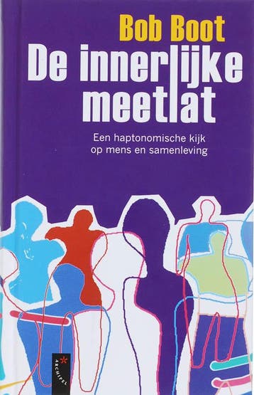 De innerlijke meetlat 9789063053017 B. Boot, Verzenden, Zo goed als nieuw, B. Boot