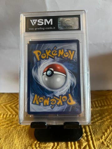 Pokémon - 1 Graded card - Dracaufeu SVP 056 Carte promo - AI, Hobby & Loisirs créatifs