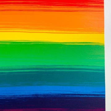 Ay-O (1931) - Rainbow