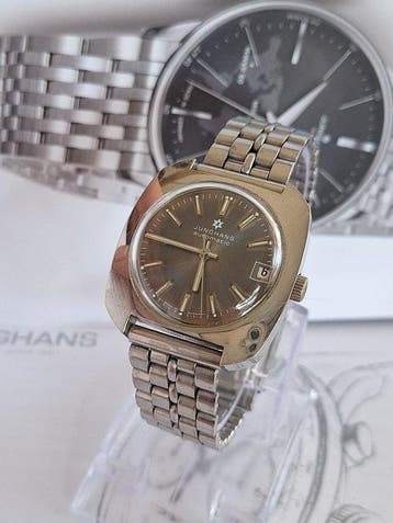 Junghans - Automatic cal 625 - Sans prix de réserve - Homme, Nieuw