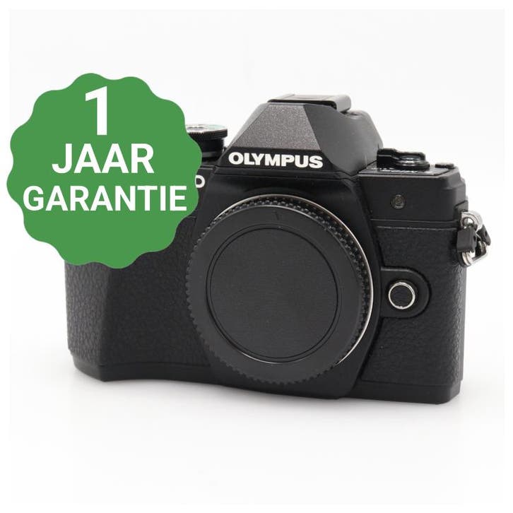Olympus OM-D E-M10 mark III body | Tweedehands, Audio, Tv en Foto, Fotocamera's Digitaal, Zo goed als nieuw, Olympus, Verzenden