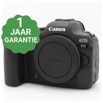 Canon EOS R6 body | Tweedehands, Verzenden, Zo goed als nieuw, Canon