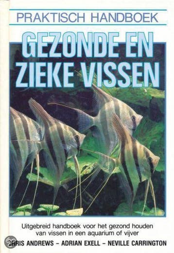 Praktisch handboek gezonde en zieke vissen 9789025292263, Verzenden, Gelezen, Andrews