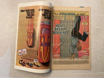 Star Wars (1977) # 57 Bronze Age Gem! Higher Grade! - No, Boeken, Nieuw