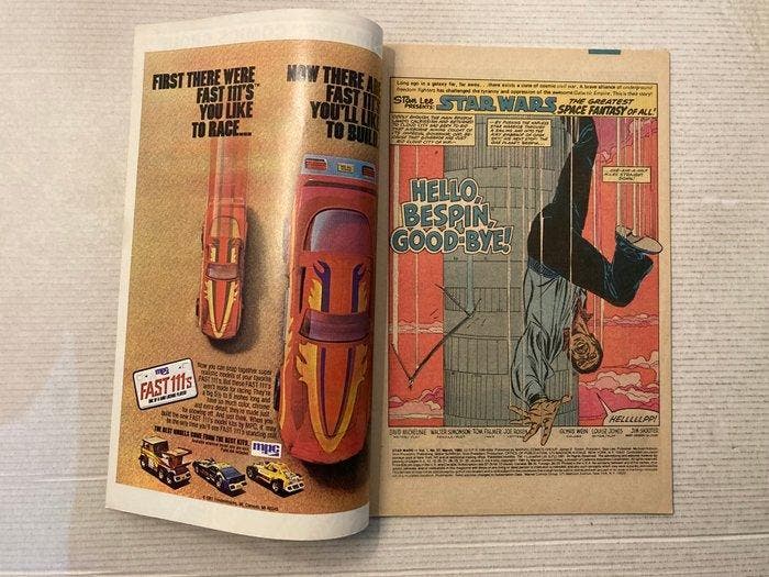 Star Wars (1977) # 57 Bronze Age Gem! Higher Grade! - No, Boeken, Strips | Comics