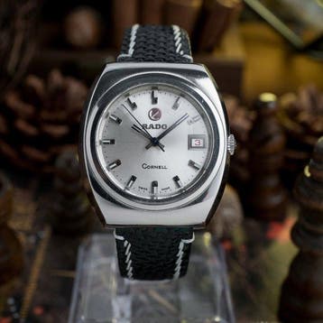 Rado - Cornell - Zonder minimumprijs - 11916 - Heren -, Nieuw