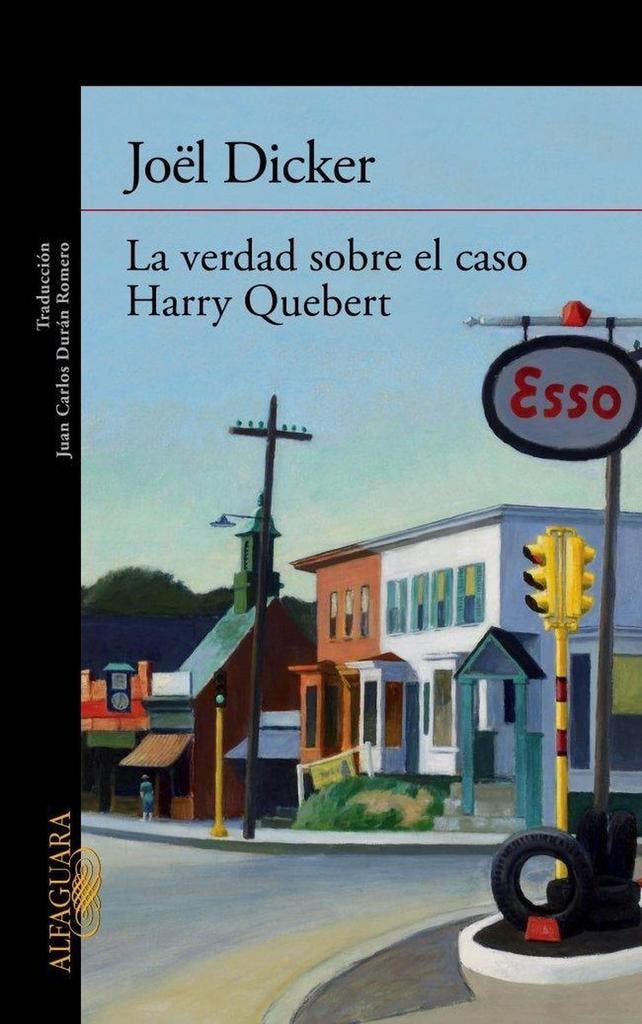La verdad sobre el caso Harry Quebert 9788420414065, Boeken, Romans, Gelezen, Verzenden