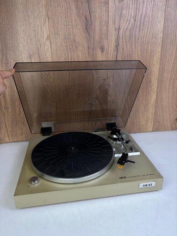 Akai - AP-B20 Platenspeler, Nieuw
