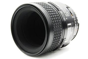 Nikon AF Micro-Nikkor 60mm f/2.8D Macro Objectif d’appareil, Audio, Tv en Foto, Nieuw