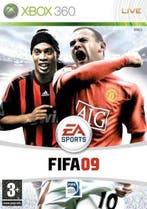 FIFA 09 (Xbox 360 Games), Games en Spelcomputers, Ophalen of Verzenden, Zo goed als nieuw
