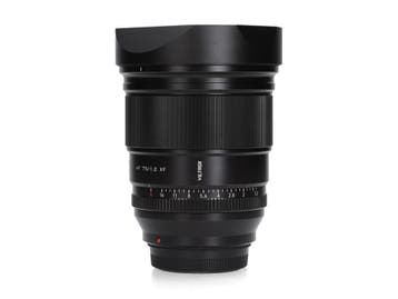 Viltrox 75mm f/1.2 - AF Pro Fujifilm-X - 1 jaar garantie, Ophalen of Verzenden