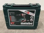 Veiling - Metabo accu schroefboormachine BS18LBLQ, Bricolage & Construction, Outillage | Foreuses