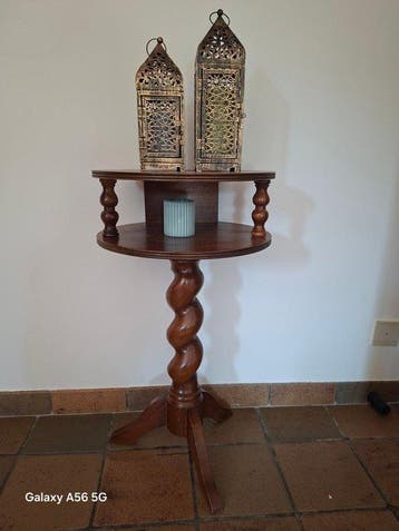 Tafel - Hout