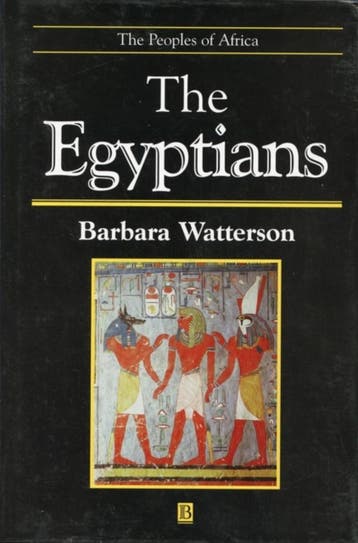 The Egyptians 9780631182726 Barbara Watterson, Verzenden, Gelezen, Barbara Watterson