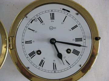 Horloge de cloison/horloge de bord - Barigo - Moderne -