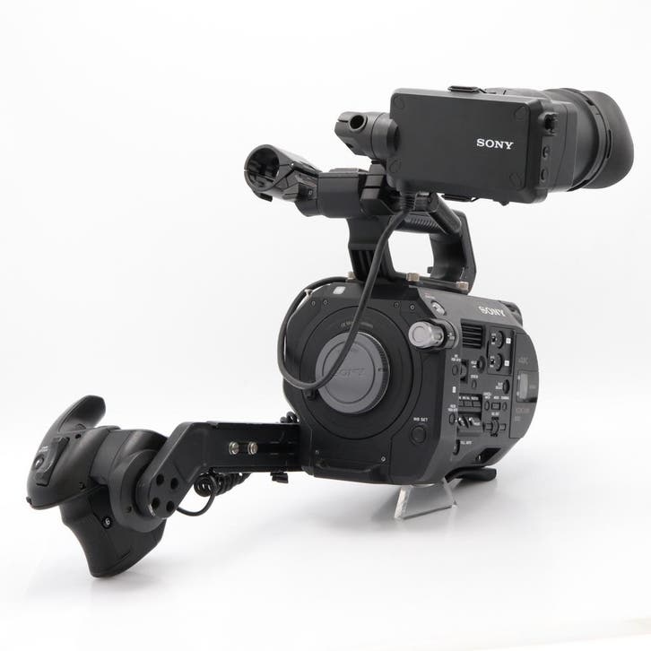 Sony PXW-FS7 body | Tweedehands, TV, Hi-fi & Vidéo, Appareils photo numériques, Envoi