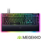 Razer BlackWidow V4 Pro Zwart - Razer Yellow, Verzenden