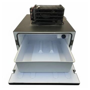 Bieden: Isotherm CR36 Drawer Refrigerator Unit Black 12/24V, Ophalen of Verzenden, Nieuw