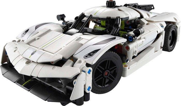 Lego Set - 42184 - Technic - Koenigsegg Jesko Absolut, Kinderen en Baby's, Speelgoed | Duplo en Lego