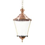 Buitenverlichting plafond & veranda Amsterdam Hanglamp Small, Verzenden, Nieuw