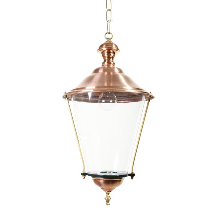Buitenverlichting plafond & veranda Amsterdam Hanglamp Small, Tuin en Terras, Buitenverlichting, Verzenden