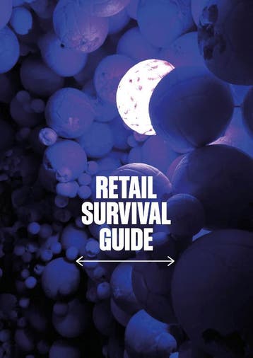 Retail Survival Guide 9789081951142 Carin Frijters, Verzenden, Carin Frijters