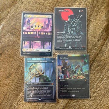Wizards of The Coast - 175 Card - Magic: The Gathering, Nieuw