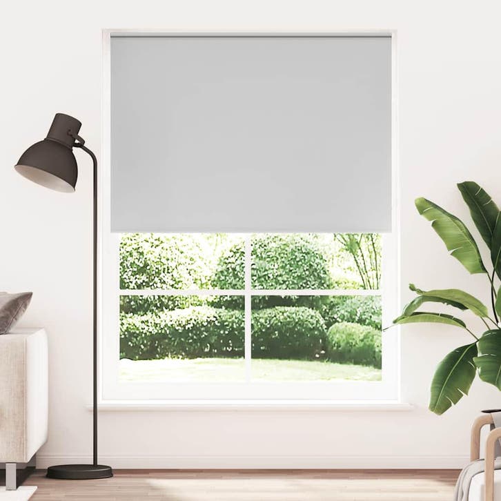vidaXL Rolgordijn verduisterend 164,4 x 230 cm stofbreedte, Huis en Inrichting, Stoffering | Gordijnen en Lamellen, Nieuw, Verzenden