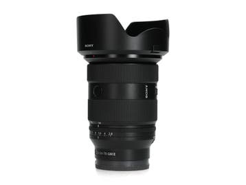 Sony FE 24-70mm f/2.8 GM II - Zoomlens - 3 jaar garantie, Ophalen of Verzenden, Zo goed als nieuw
