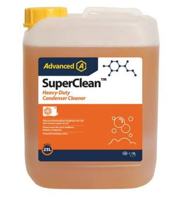 Advanced SuperClean condensorreiniger jerrycan van 5 liter, Verzenden, Nieuw
