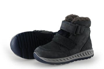 Ciciban Snowboots Jongens in maat 22 Blauw, Verzenden, Schoenen