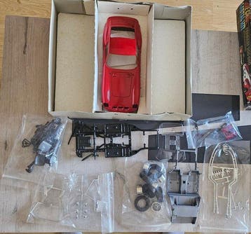 Bburago 1:18 - Modelauto - Ferrari 250 GTO Nürburgring