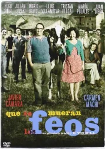 Que Se Mueran Los Feos (import) DVD (To Hell with the Ugly), Verzenden, Nieuw in verpakking