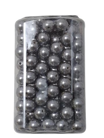 Rijgparels Pearls Zilver 12 mm 220 gr. 250 stuks, Nieuw
