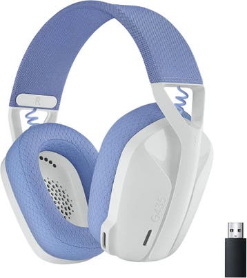 Logitech G435 Wit | 34% korting | Retour deal, Verzenden