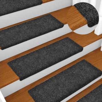 vidaXL Trapmatten zelfklevend 15 stuks 65x21x4 cm, Verzenden, Nieuw