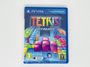 Ps Vita - Tetris Ultimate - New & Sealed, Verzenden, Gebruikt