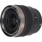 Samyang V-AF 24mm T1.9 Sony FE | Occasion, Audio, Tv en Foto, Foto | Lenzen en Objectieven, Ophalen of Verzenden, Nieuw