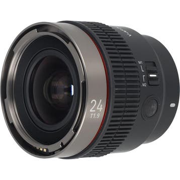 Samyang V-AF 24mm T1.9 Sony FE | Occasion, Ophalen of Verzenden