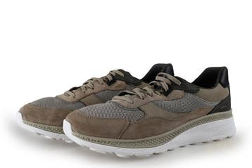 Geox Sneakers in maat 44 Beige, Kleding | Heren, Overige kleuren, Verzenden, Zo goed als nieuw, Sneakers