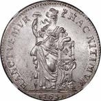 Nederland, Gelderland Generaliteitsgulden 1763 (NGC MS63), Postzegels en Munten, Munten | Nederland