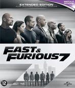 Fast and Furious 7 (blu-ray tweedehands film), Ophalen of Verzenden, Nieuw in verpakking