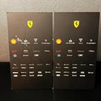 Ferrari - Formula 1 - Charles Leclerc - Carlos Sainz - 2022, Verzamelen, Nieuw