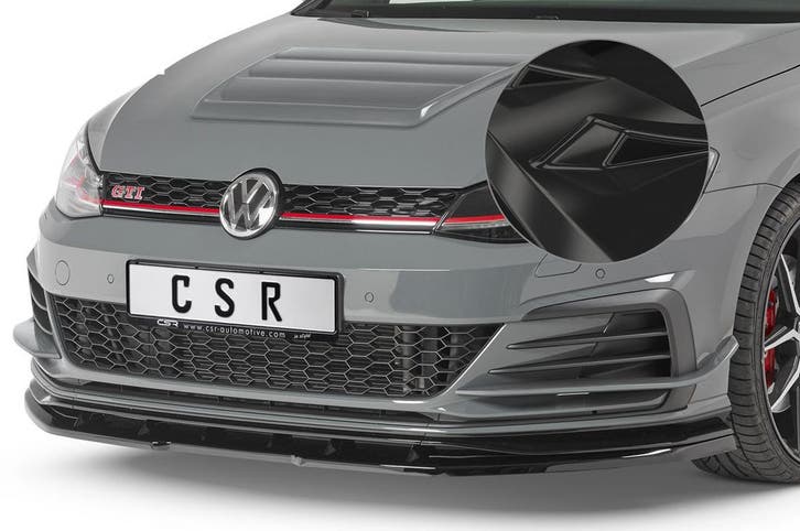 Cupspoiler voor VW Golf 7 GTI TCR CSL368-G, Auto-onderdelen, Carrosserie, Nieuw, Verzenden