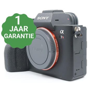 Sony A7R mark IV body | Tweedehands, Audio, Tv en Foto, Fotocamera's Digitaal, Verzenden, Zo goed als nieuw, Sony