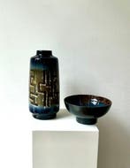 VEB Haldensleben - Vase - Céramique - Vase et bol, Antiquités & Art