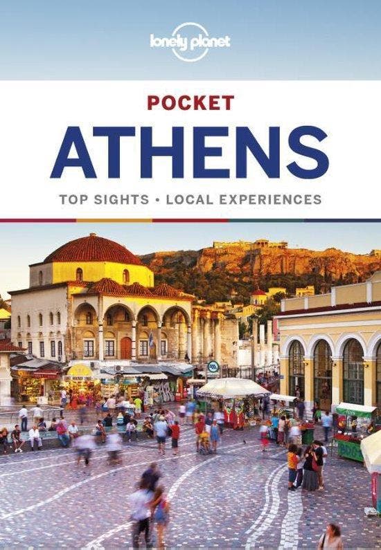 Athens / Lonely Planet Pocket Guide 9781786572905, Livres, Langue | Anglais, Envoi
