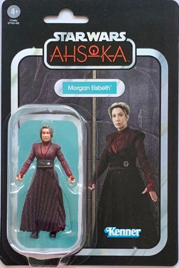 Kenner - Star Wars - 4x Star Wars: Vintage Collection
