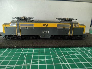 Roco H0 - 72675 - Elektrische locomotief (1) - 1200 - NS, Nieuw